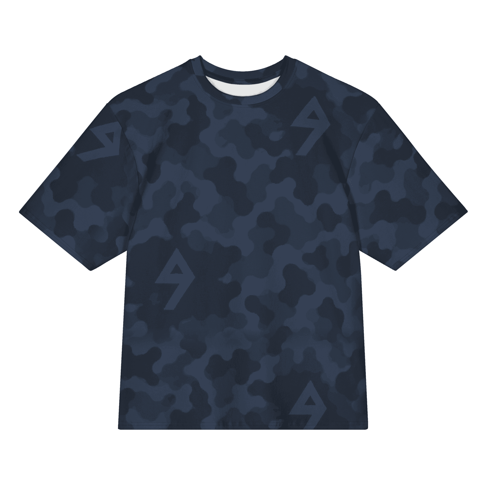 ACE9 Field Tee supplier mockup